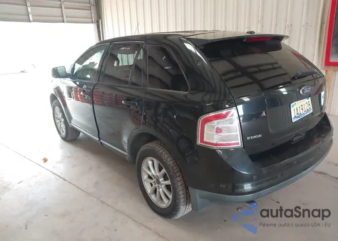 2010 Ford Edge Sel из США, поврежденный, VIN 2FMDK3JC0ABA82779
